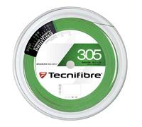 Tecnifibre Cordage de squash 305 – Bobine 200 m – Jauge 1,10 mm – Vert