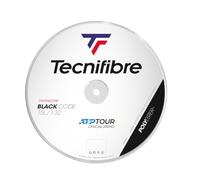 Cordes de tennis Tecnifibre Black Code (200 m) 1.32 mm