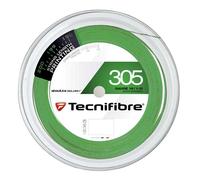 Tecnifibre Cordage de squash 305 – Bobine 200 m – Jauge 1,10 mm – Vert