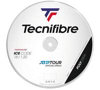 Tecnifibre Ice Code 200 M Tennis Reel String Blanc 1.20 mm