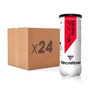 Tecnifibre Boîte De Balles De Padel X-one