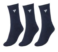 Chaussettes Tecnifibre Socks Classic Marine X3 EUR 44-48