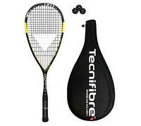 Tecnifibre Carboflex 125 Heritage Squash Raquette de squash (différentes options)