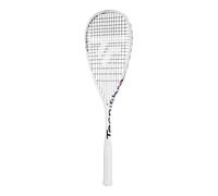 Tecnifibre Raquette de squash Carboflex X-Top V2 130 – 500 cm² – 130 g – Argenté