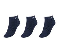 Tecnifibre Chaussettes Courtes 24lowmar35 3 Paires