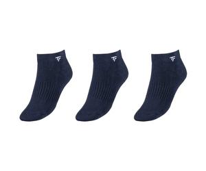 Tecnifibre Chaussettes Courtes 24lowmar35 3 Paires
