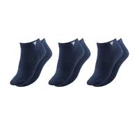 Tecnifibre Chaussettes Courtes Low-cut 3 Paires