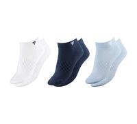 Tecnifibre Chaussettes Courtes Low-cut 3 Paires
