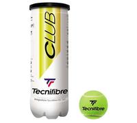 Tecnifibre Club 3 pièce Jaune ONE-SIZE