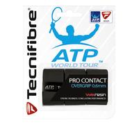Tecnifibre Overgrip Contact Pro – Pack de 3 – Noir