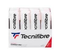 Tecnifibre Contact Pro Pack de 50 - blanc