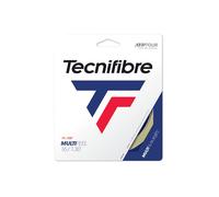 Tecnifibre Cordage de Tennis Adulte Unisexe, Naturel, Unique