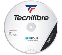 Tecnifibre 4s 200 M Tennis Reel String Noir 1.25 mm