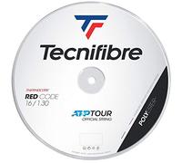 Tecnifibre Pro Redcode 200m Bobine Cordage , Couleur: rouge , Taille: 1.30
