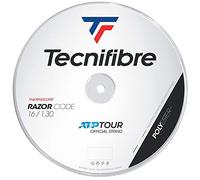 Tecnifibre Razor Code 200 M Tennis Reel String Bleu 1.30 mm