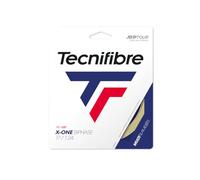 Tecnifibre Cordage de tennis X-One Biphase Clair 1,24 mm