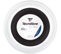 Tecnifibre Multifeel 200 M Tennis Reel String Noir 1.25 mm