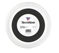 TECNIFIBRE CORDAGE TENNIS UNISEXE - BOBINE 200 METRES SYNTH GUT BLACK 1,30