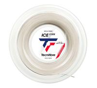 Tecnifibre Bobine de cordage Ice Code 200 m – 1,20 mm – Blanc