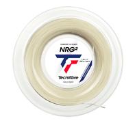 Tecnifibre Reel Nrg² Tennis Reel String 200 M Clair 1.24 mm