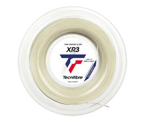 Tecnifibre Corde De Bobine De Tennis Reel Xr3 200 M