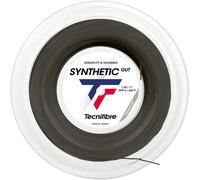Tecnifibre Bobine de cordage de tennis Synthetic Gut 200 m 1,25 mm Jaune