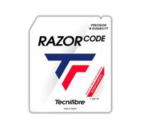 Tecnifibre Razor Code Ensemble Blanc Blanc 1.20