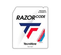 Tecnifibre Razor Code Ensemble Bleu Bleu 1.30