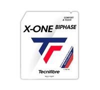 Tecnifibre X-one Biphase Tennis Single String Clair 1.30 mm
