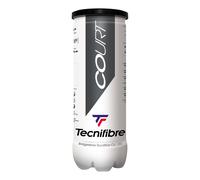 Tecnifibre Court 3 pièce Jaune ONE-SIZE