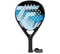 Tecnifibre Raquette de padel Curva Soft 26 Bleu/Noir ONE-SIZE
