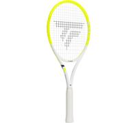 Tecnifibre Raquette de tennis Fire 270 Pré-cordée Jaune Grip 2
