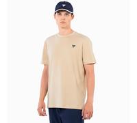 Tecnifibre Graphic T-shirt Hommes - beige XS