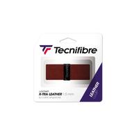 Tecnifibre Grip de tennis en cuir Adulte Unisexe Marron 1,5 mm