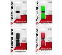 TECNIFIBRE GRIPS SQUASH UNISEXE - SQUASH DRY GRIP ASSORTED BOX OF 12