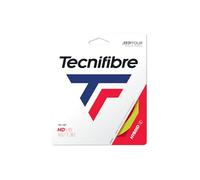 Tecnifibre Cordage de Tennis-HDMX Adulte Unisexe, Jaune, 1.30 / 12m
