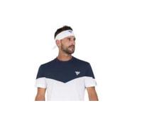 Tecnifibre HEADTIE Bandeau Adulte Unisexe, Blanc, Unique