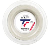 Tecnifibre Cordage de tennis Ice Code Bobine 200 m 1,25 mm Blanc
