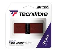 Tecnifibre Lederband Pack 1 Unité-Marron nosize