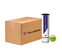Tecnifibre Mixte - 1 Tube 4 Champion Balles De Tennis, Jaune, Taille Unique EU