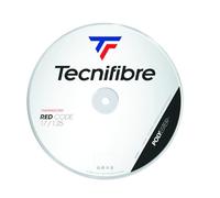 Cordage de tennis Tecnifibre Red Code 200 m - red/rouge - 1,25 mm