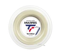 Tecnifibre Multifeel 200 M Tennis Reel String Jaune 1.25 mm