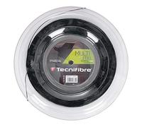Tecnifibre Multifeel Bobine de 16 cordes Noir 200 m