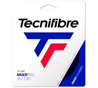 Tecnifibre Multifeel Ensemble Noir Noir 1.25