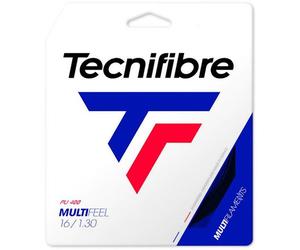 Tecnifibre Multifeel Ensemble Noir Noir 1.30
