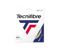 Tecnifibre NRG Cordage de Tennis Adulte Unisexe, Naturel, 1.32 / 12m