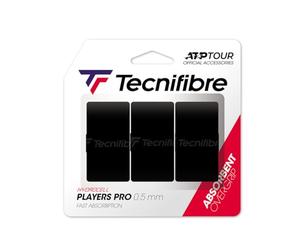 Tecnifibre Pack 3 OVERGRIP Players Pro Rojo