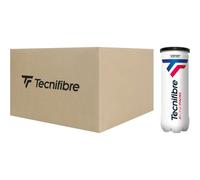 Tecnifibre Padel X-One 3 pcs. (6 douzaines) Jaune ONE-SIZE