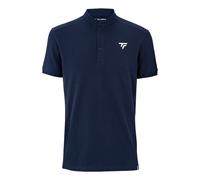 Tecnifibre Pique Polo Hommes-Bleu Foncé