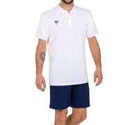 Polo Tecnifibre Team Mesh Blanc S